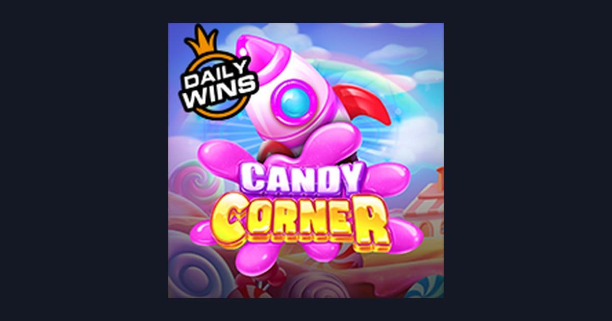 Main Candy Corner dengan Daftar & Login Gampang, Nikmati Kemenangan Besar
