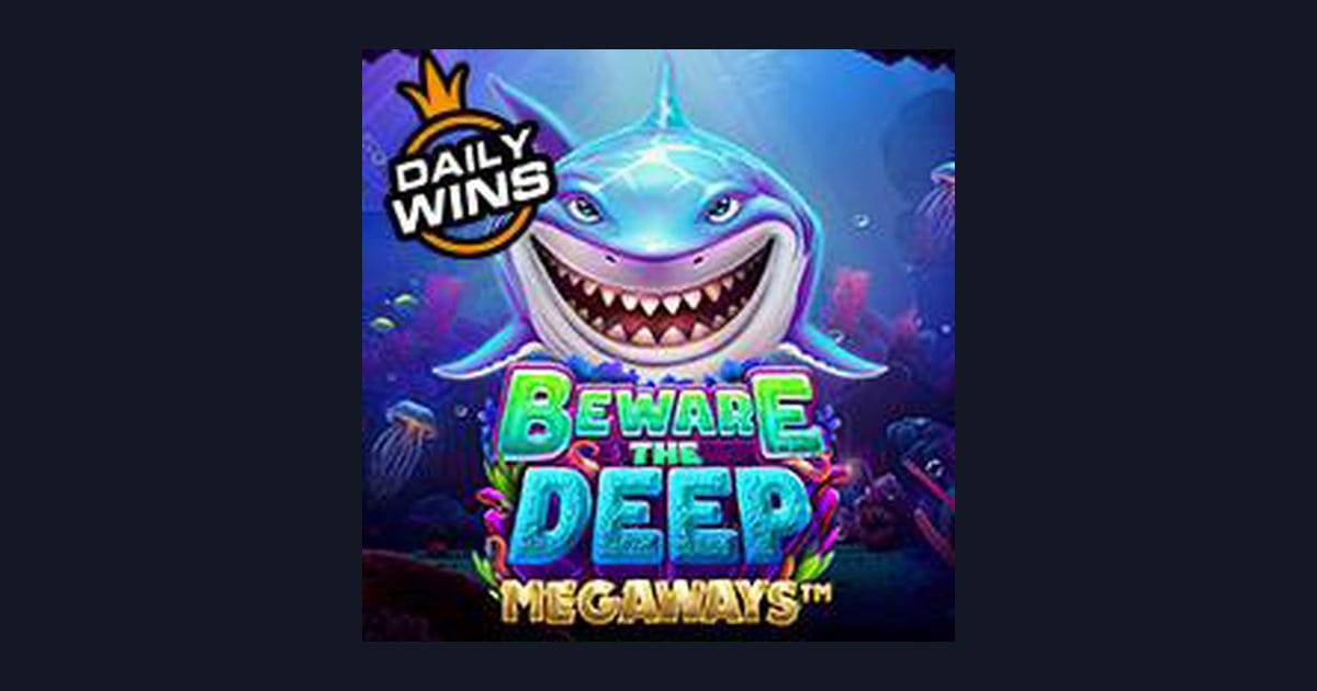 Mengenal Beware the Deep Megaways: Fitur Menarik dan Tingkat Volatilitasnya