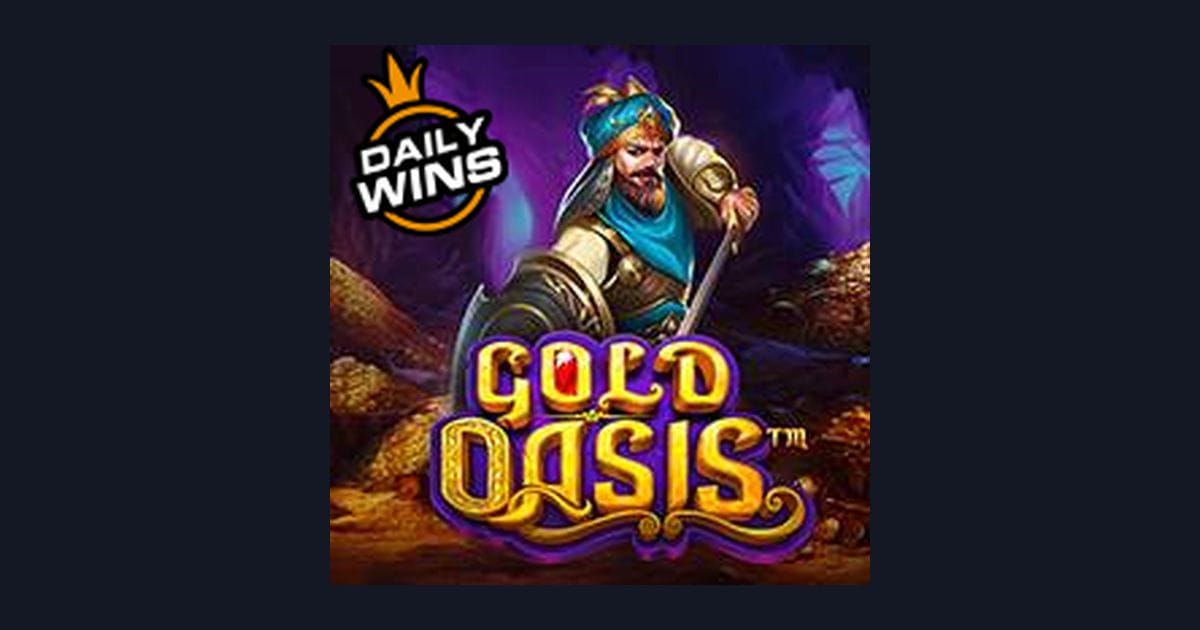 Mengenal Slot Gold Oasis: Fitur Menarik dan Tingkat Volatilitasnya