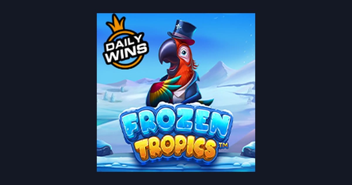 Mengenal Slot Maxwin dari Frozen Tropics: Sensasi Kemenangan Besar