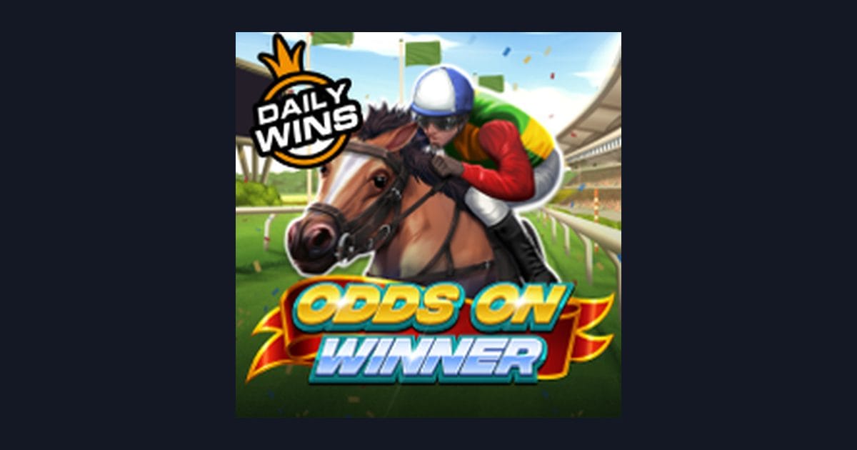 Mengenal Slot Odds on Winner: Fitur Seru & Tingkat Volatilitasnya