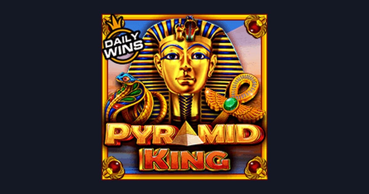 Pola Spin Gacor Pyramid King: Rahasia Slot Kemenangan Besar dari Pragmatic Play