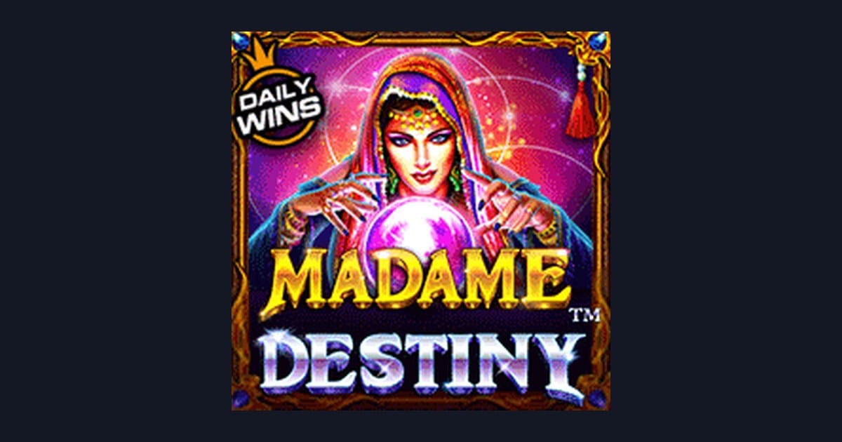 Rahasia RTP Live Tertinggi dan Fitur Unggulan di Slot Madame Destiny