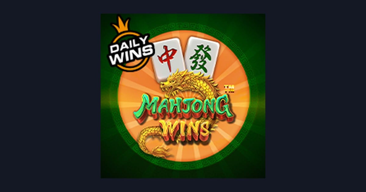 Rahasia RTP Live Tertinggi di Slot Mahjong Wins dari Pragmatic Play