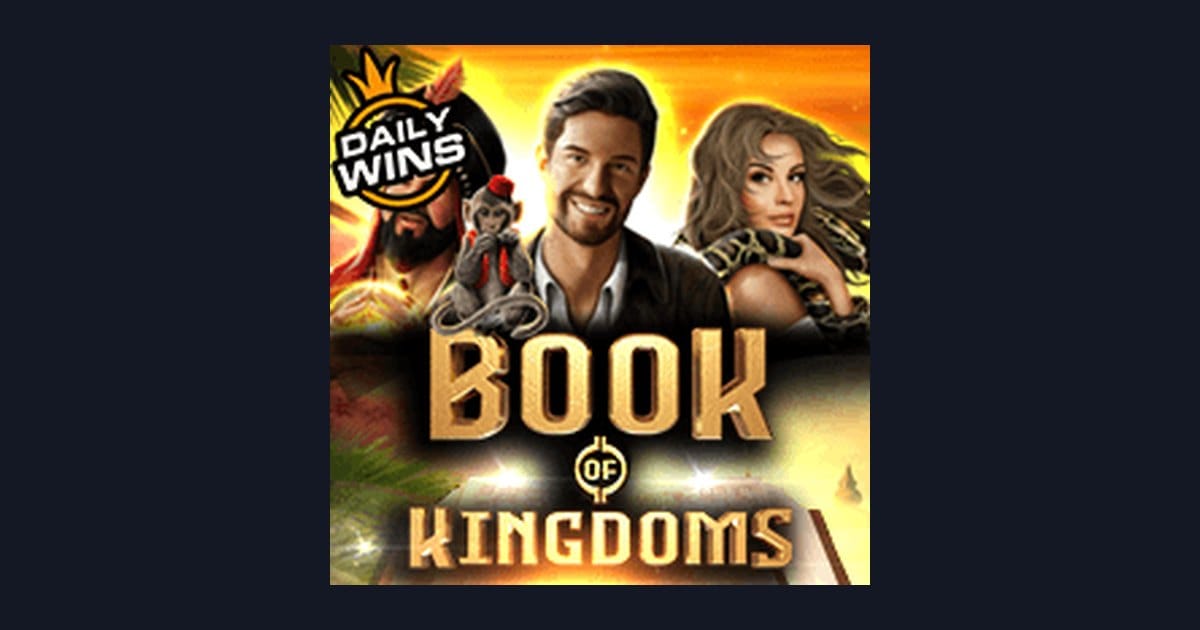 Raih Bonus New Member Seru di Slot Book of Kingdoms dari Pragmatic Play