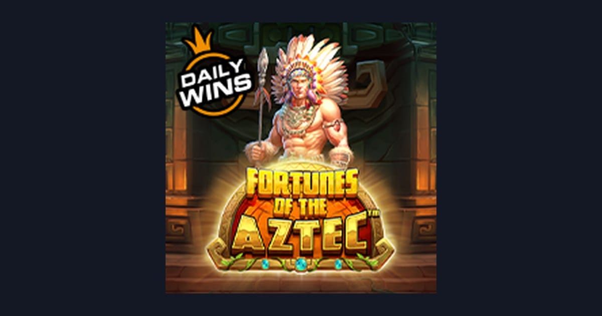 Raih Kemenangan Besar dengan Fortunes of Aztec Hanya Modal Depo 5 Ribu