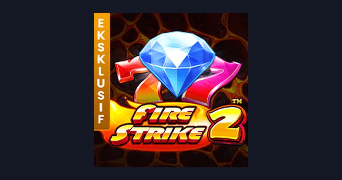 Raih Kemenangan dengan Pola Spin Gacor di Fire Strike 2