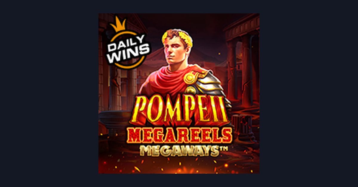 Raih Kemenangan Maksimal dengan Link Slot Gacor Pompeii Megareels Megaways