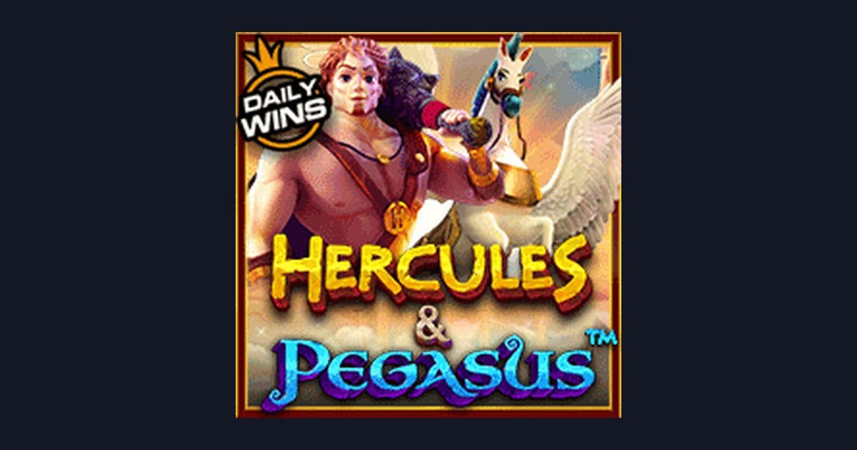 Raih Kemenangan Mudah dengan Slot Gacor Hercules and Pegasus