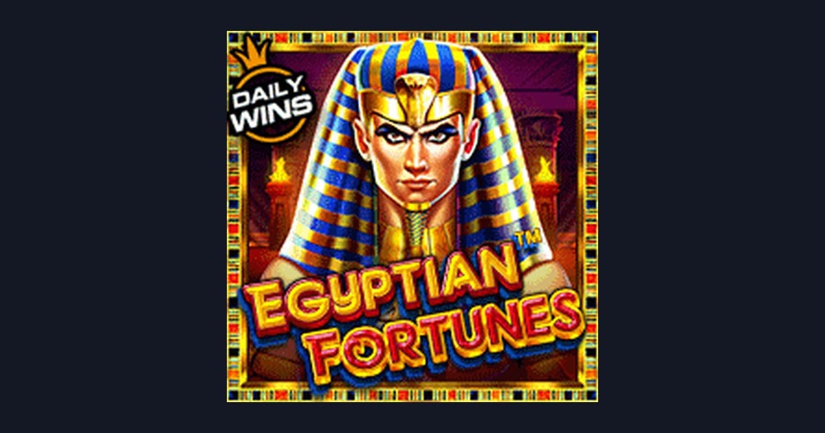 Raih Pola Spin Gacor di Egyptian Fortunes Pragmatic Play