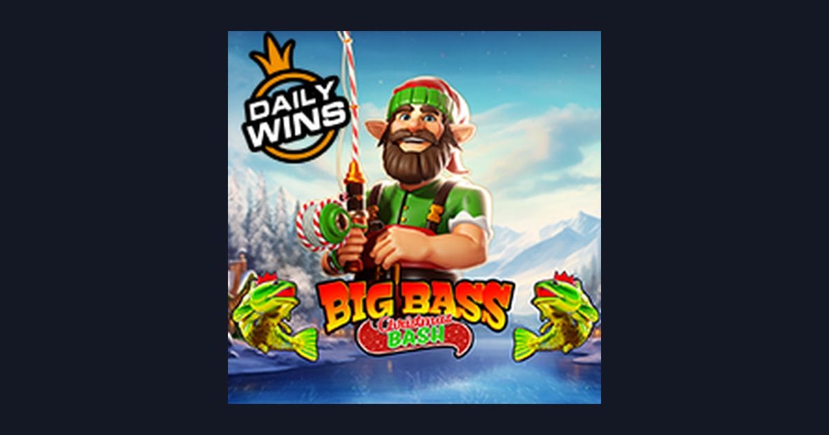 Raih Slot Maxwin Seru dengan Big Bass Christmas Bash dari Pragmatic Play