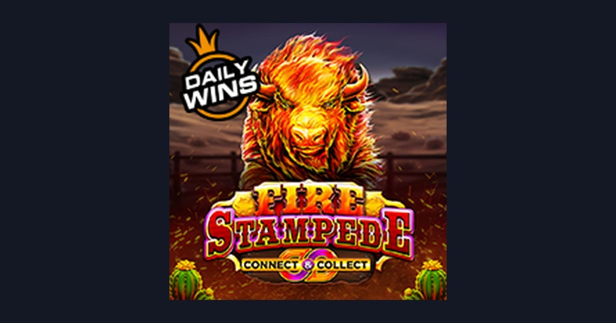 Raih Slot Maxwin dengan Fire Stampede dari Pragmatic Play