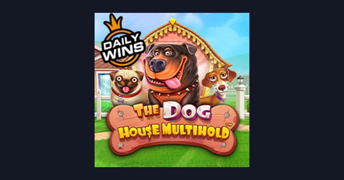 Raih Slot Maxwin Di The Dog House Multihold Dengan Strategi Tepat
