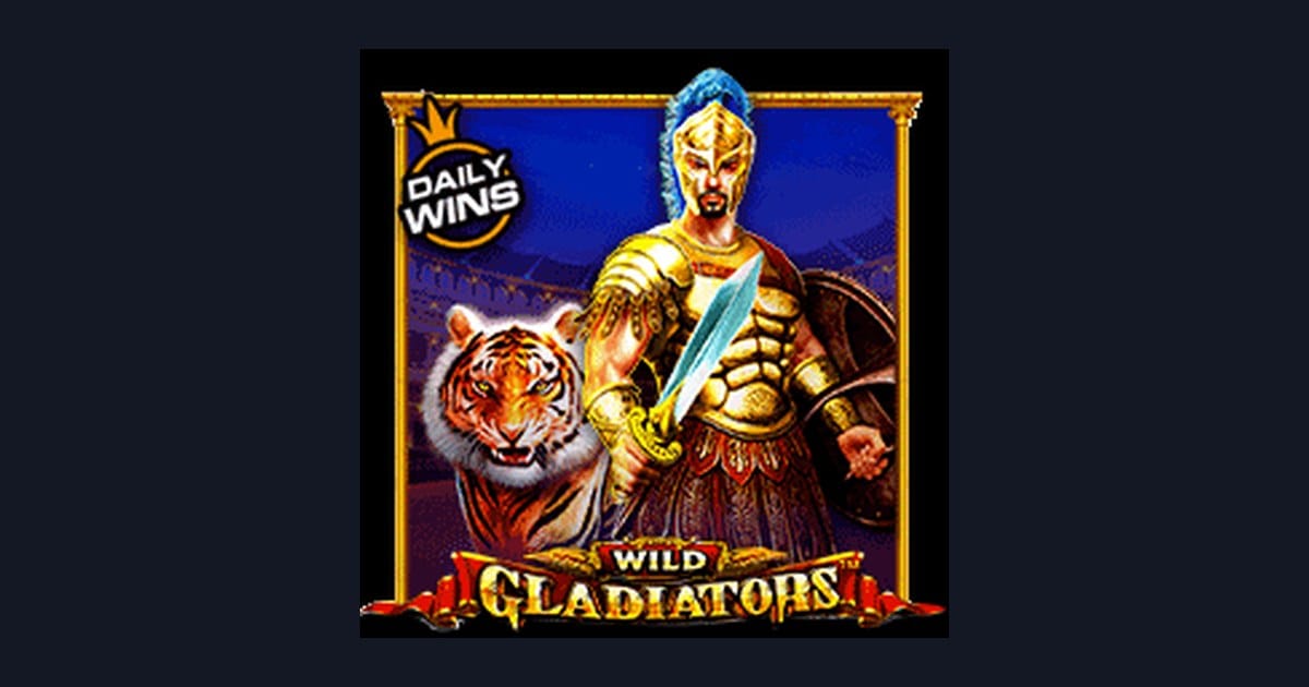 Raih Slot Maxwin di Wild Gladiator, Sensasi Gladiator Penuh Kemenangan