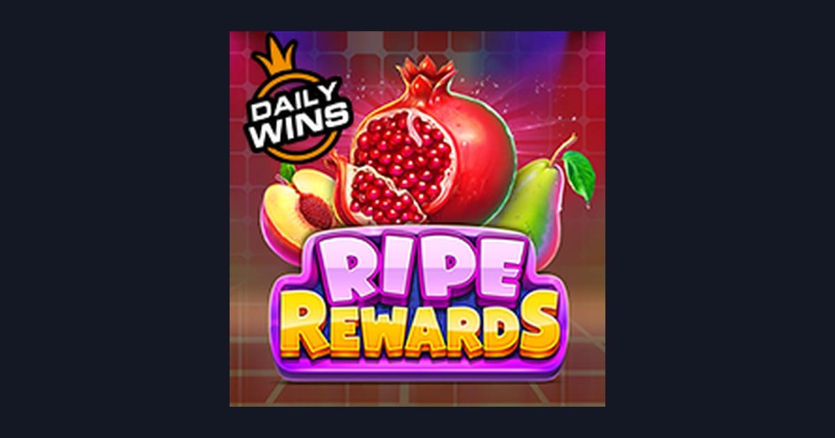 Ripe Rewards: Slot Maxwin dengan Peluang Promo dan Kemenangan Besar