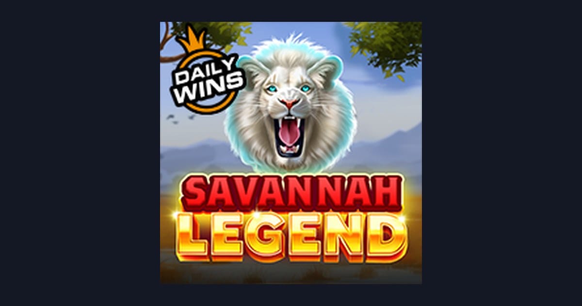 Savannah Legend: Tips Pola Maxwin Untuk Slot Dana Cepat Menguntungkan