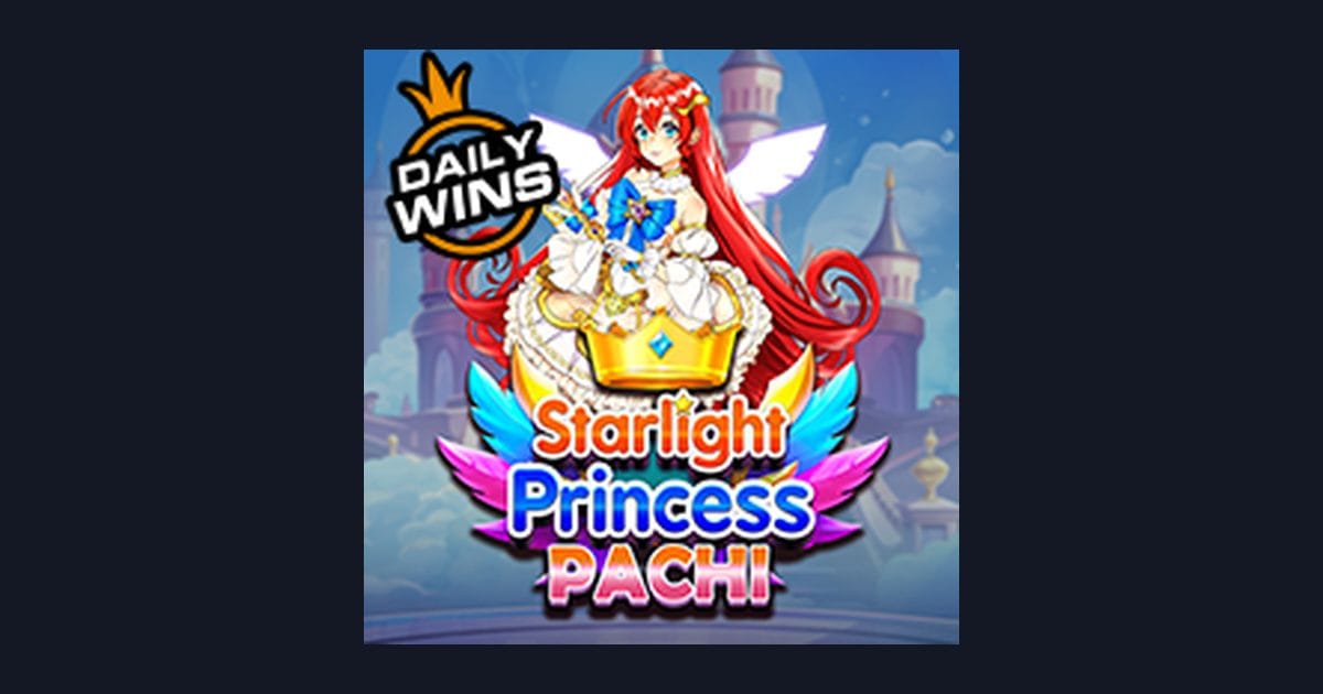 Rasakan Sensasi RTP Live Tertinggi di Slot Starlight Princess Pachi