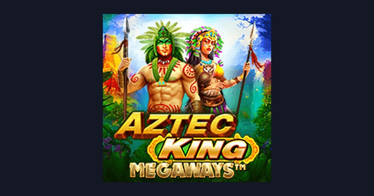 Seru Main Aztec King Megaways dengan Depo 5 Ribu di LTE4D