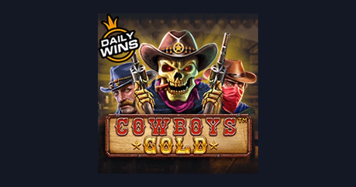 Tips Pola Maxwin Bermain Cowboys Gold untuk Kemenangan Optimal