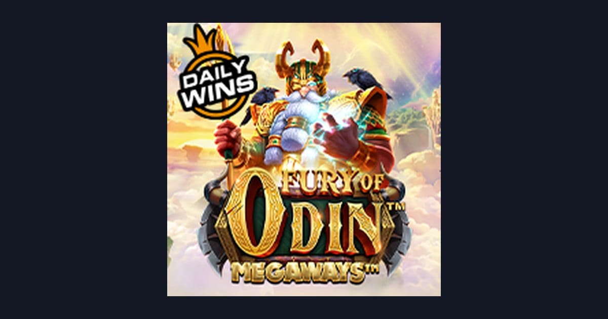 Trik Auto Maxwin di Fury of Odin Megaways untuk Kemenangan Maksimal