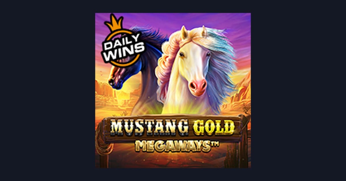 Trik Auto Maxwin di Mustang Gold Megaways yang Wajib Dicoba