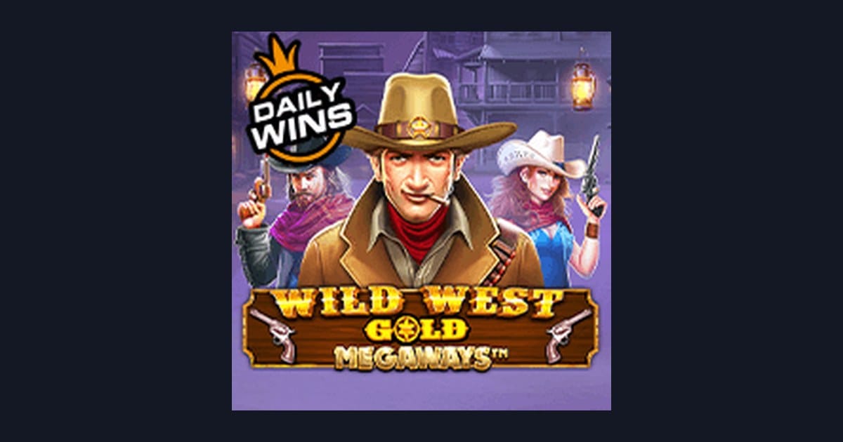 Wild West Gold Megaways: Slot Anti Boncos dengan Peluang Kemenangan Besar