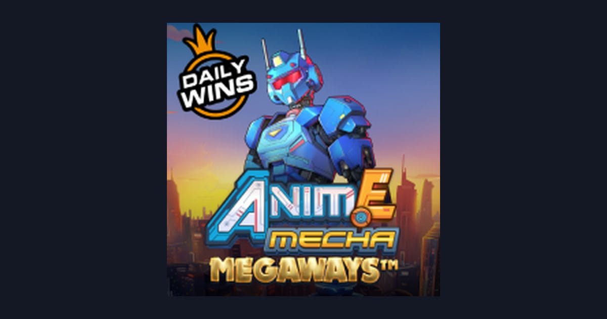 Mengenal Anime Mecha Megaways dengan Info RTP Live Tertinggi dan Kemenangan Besar