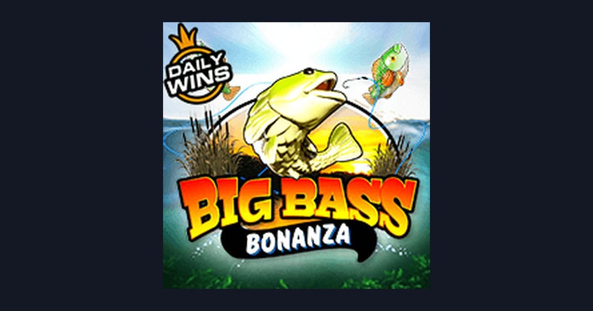 Big Bass Bonanza, Slot Anti Boncos dengan Keseruan Memancing Hadiah