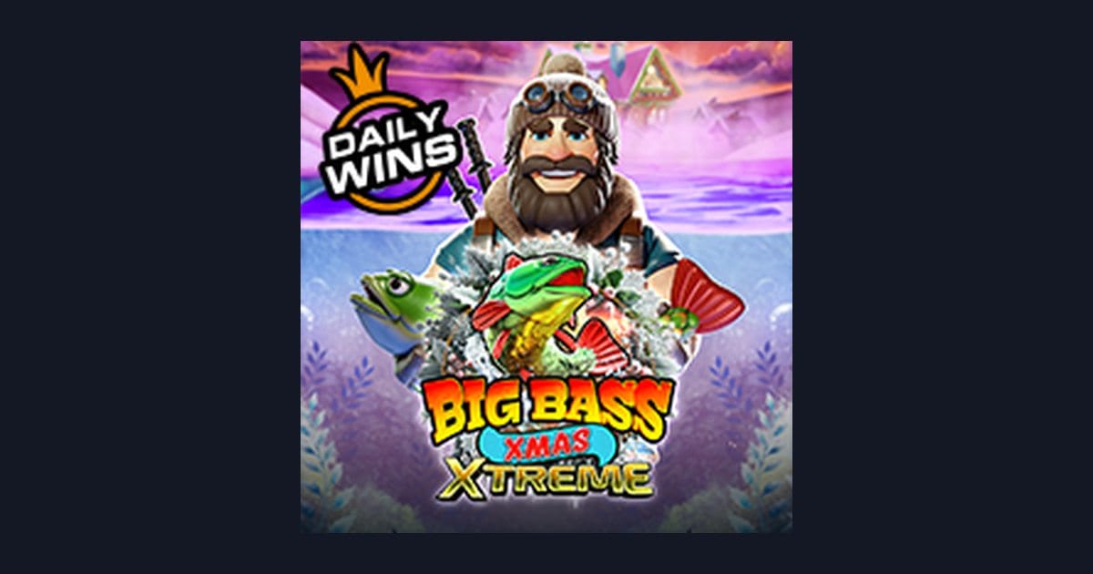 Big Bass Xmas Xtreme: Keseruan Freespin & Scatter Hoki di Slot Natal