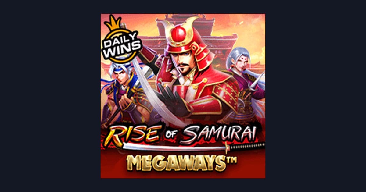 Bocoran RTP Hari Ini dan Tips Main Rise of Samurai Megaways dari Pragmatic Play