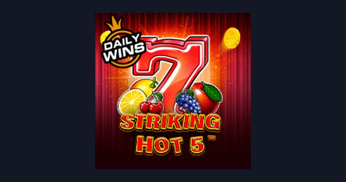 Bocoran RTP Hari Ini dan Tips Seru Main Striking Hot 5 Pragmatic Play