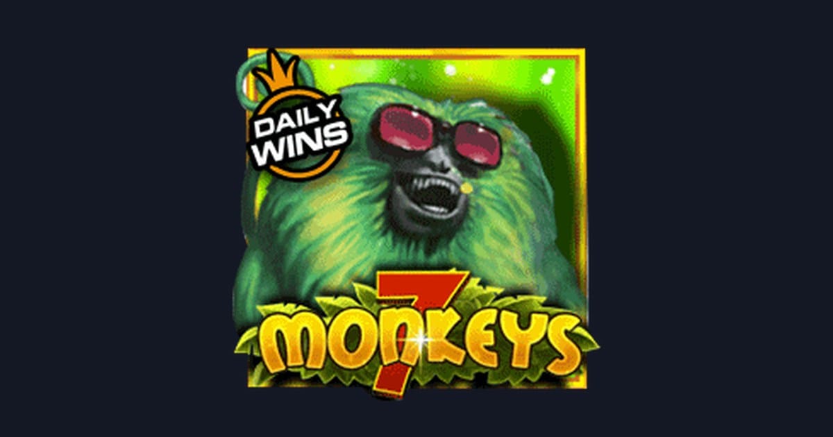 Eksplorasi Seru Slot 7 Monkeys di Situs Slot Terpercaya LTE4D