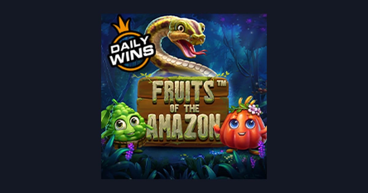 Fruits of the Amazon: Slot Anti Boncos dengan Peluang Menarik