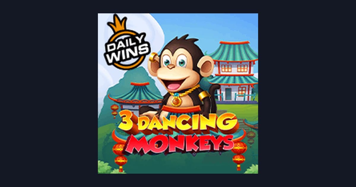 Jam Gacor Terbaru 3 Dancing Monkeys dengan Keseruan Tak Terbendung