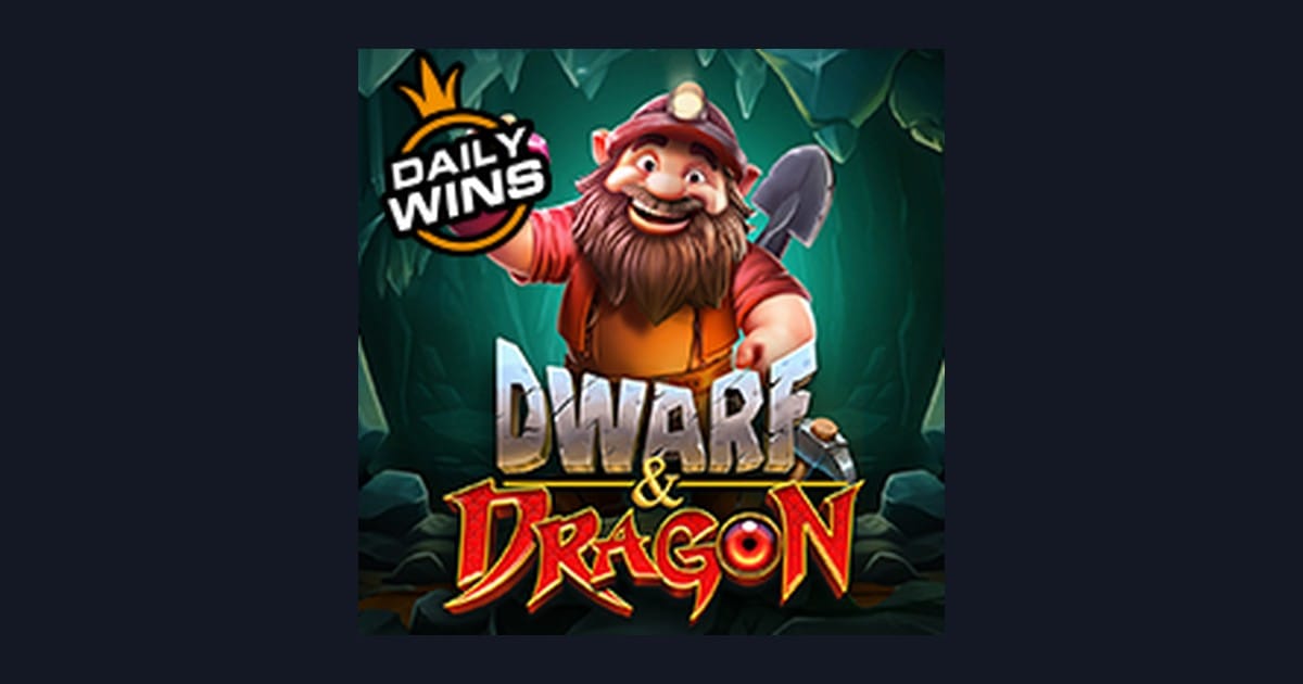 Jam Gacor Terbaru Dwarf and Dragon: Slot Fantasi dengan Peluang Menarik