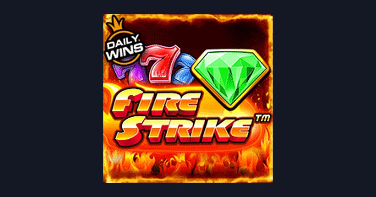 Jelajahi Sensasi Slot Fire Strike di Situs Slot Terpercaya LTE4D