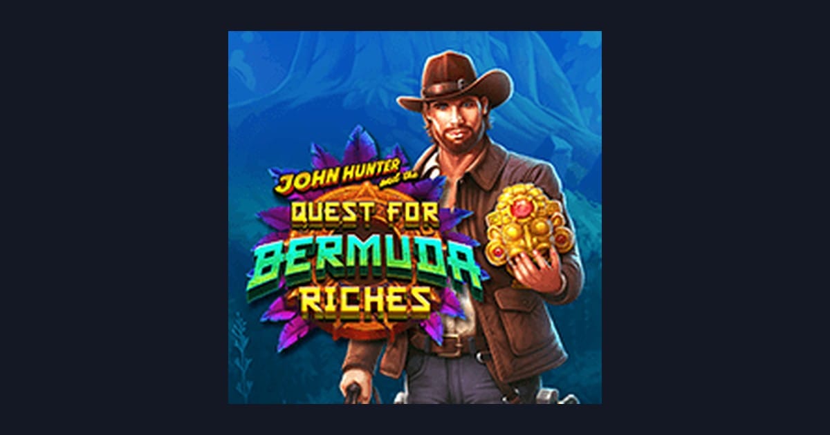 John Hunter and the Quest For Bermuda Riches, Slot Anti Rungkad Dengan Peluang Besar
