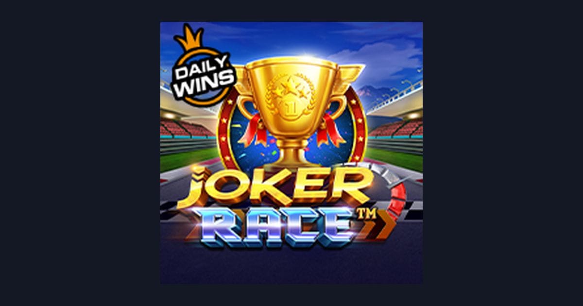 Joker Race Slot: Seru dan Menang Mudah dengan Depo 5 Ribu