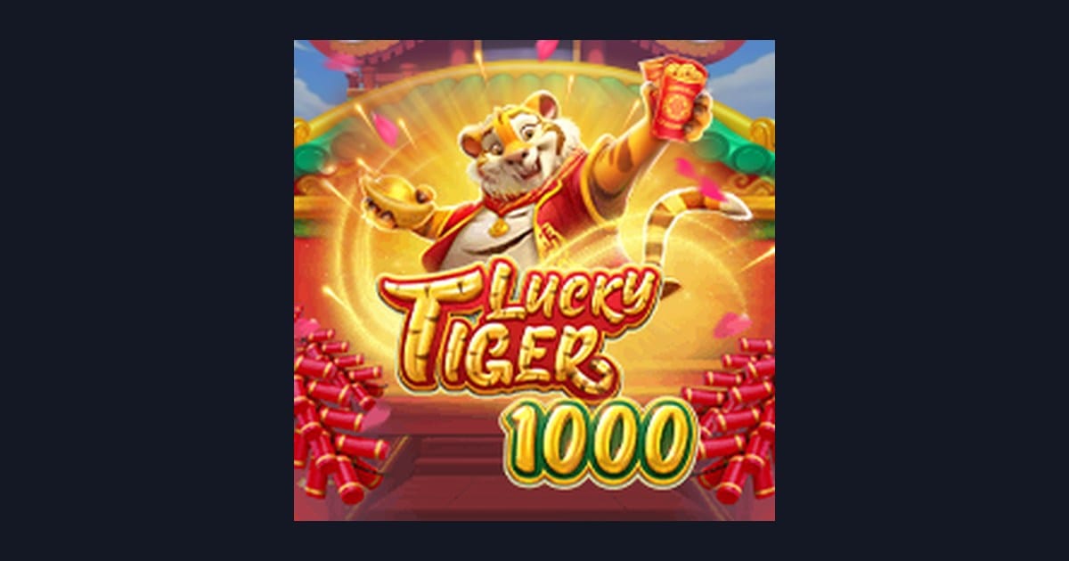 Lucky Tiger 1000: Slot Anti Boncos dengan Peluang Menang Besar
