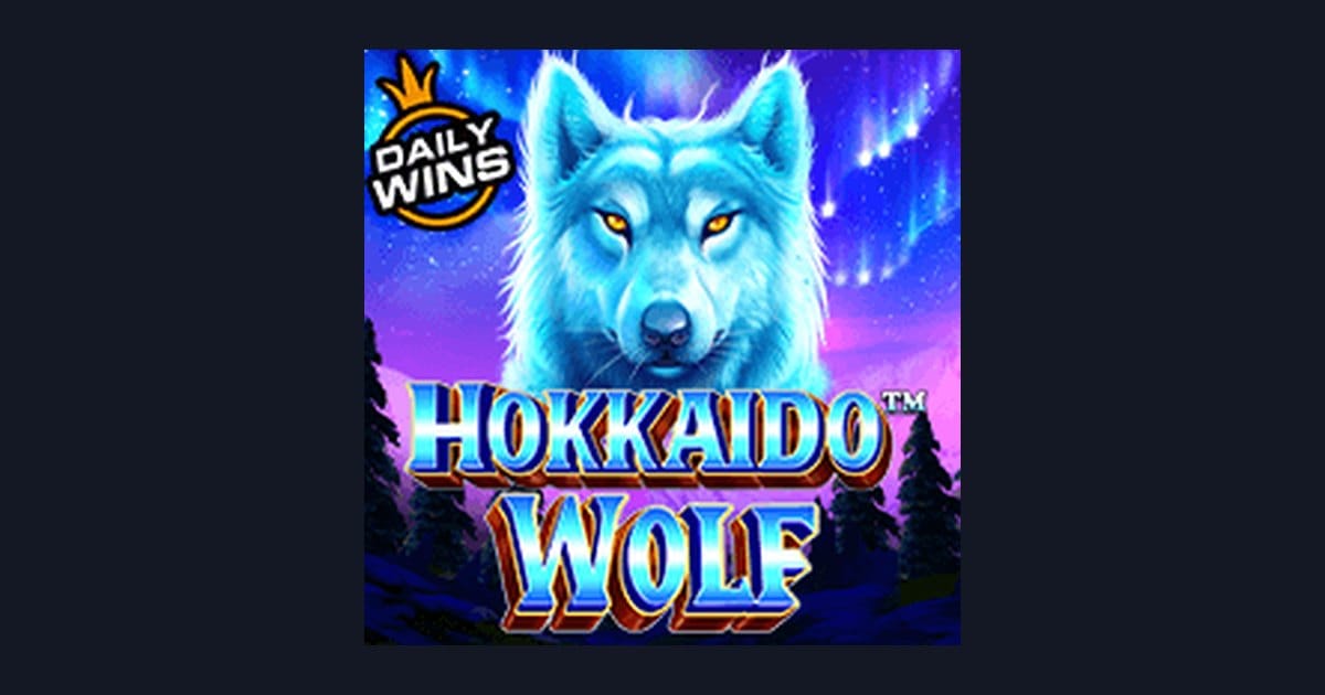 Main Hokkaido Wolf dengan Depo 5 Ribu, Raih Kemenangan Besar!