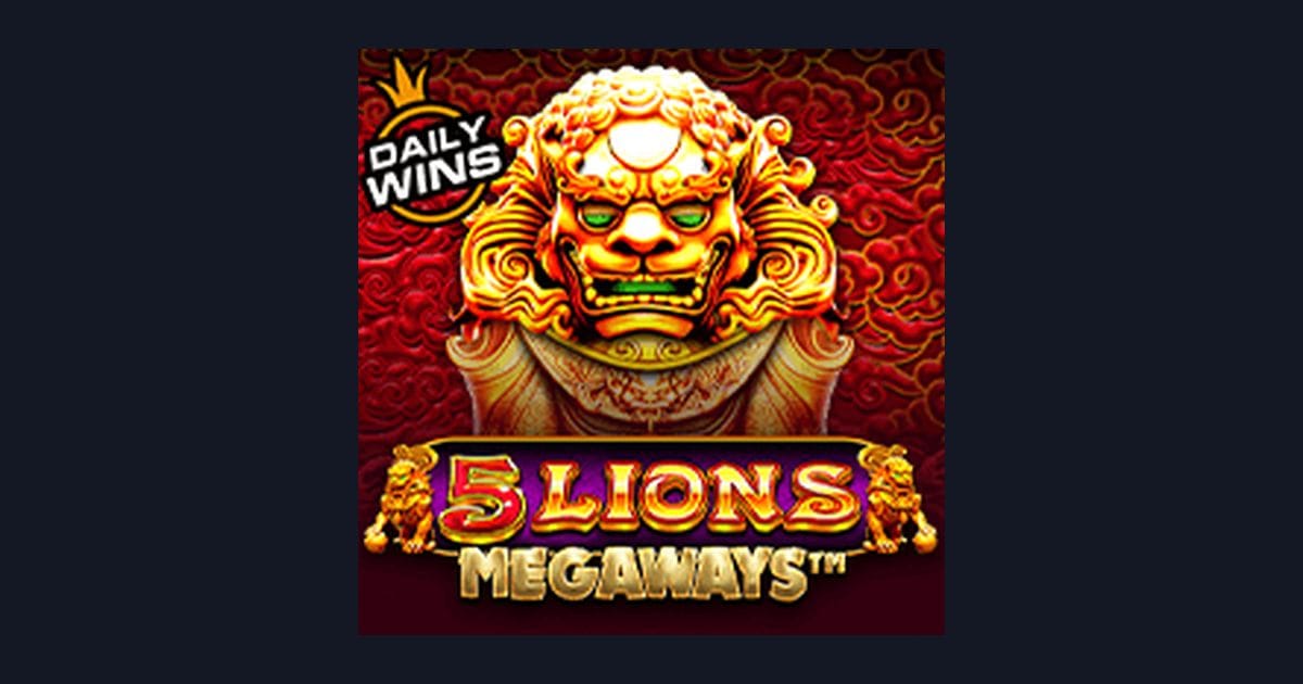 Mengenal 5 Lions Megaways, Slot Seru di Situs Slot Terpercaya LTE4D