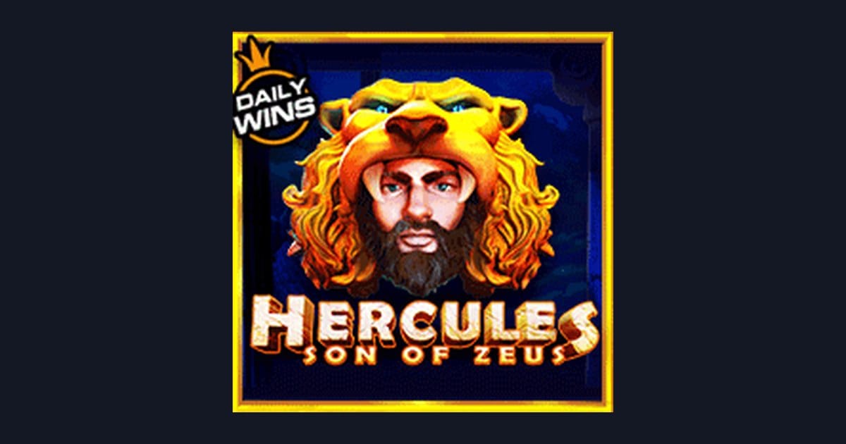 Mengenal Pola Spin Gacor di Hercules Son of Zeus dari Pragmatic Play