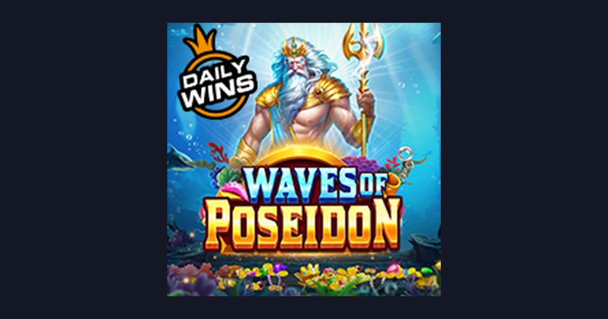 Mengenal Waves of Poseidon dengan Info RTP Live Tertinggi dari Pragmatic Play