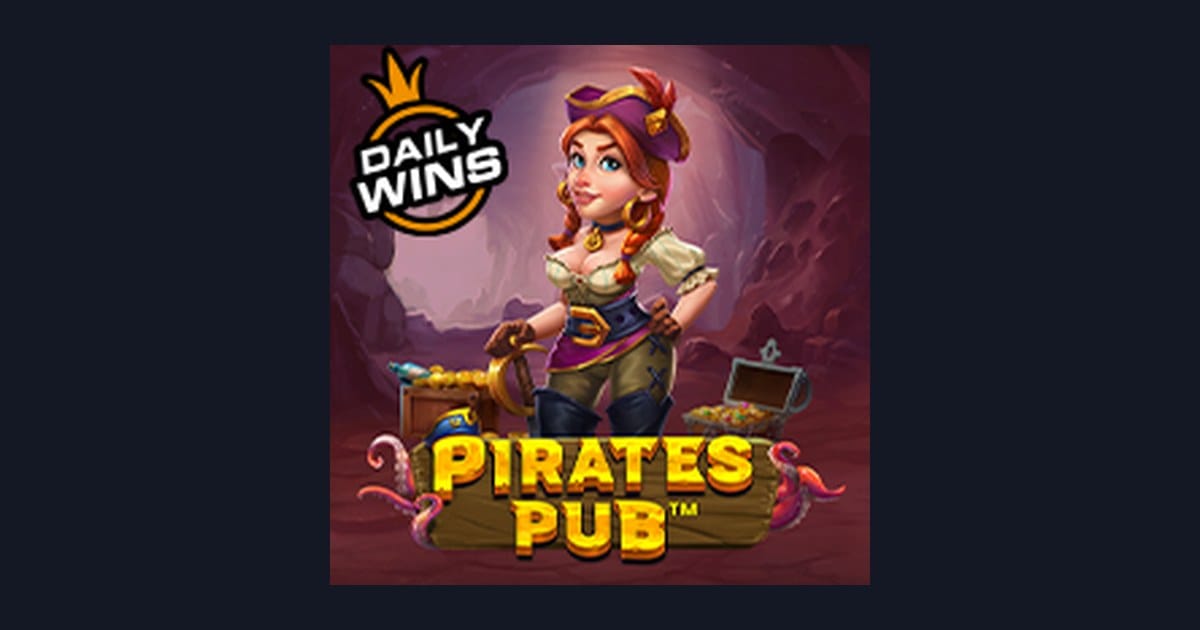Nikmati Bonus New Member di Slot Pirates Pub dengan Peluang Menang Besar