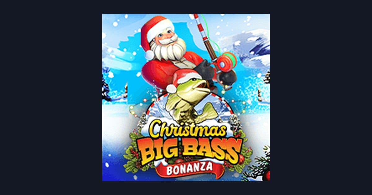 Nikmati Deposit Dana OVO Gopay di Christmas Big Bass Bonanza Slot Seru
