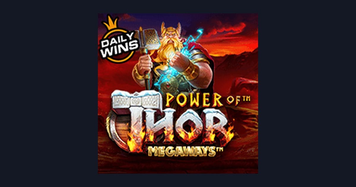 Power of Thor Megaways: Tips Menang Mudah untuk Pemula Slot