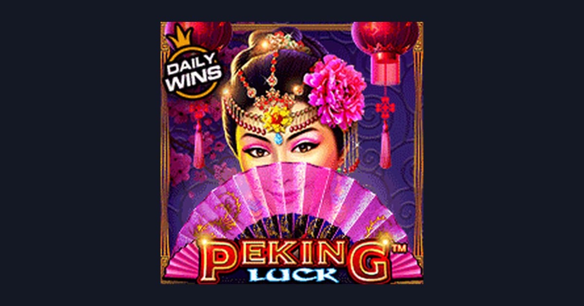 Rahasia Maxwin di Peking Luck, Slot Menarik dari Pragmatic Play