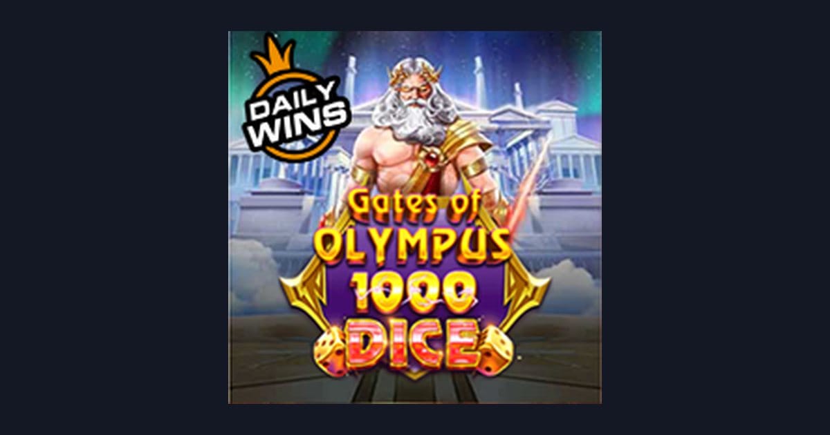 Rahasia Menang Mudah di Slot Gates of Olympus 1000 Dice untuk Pemula