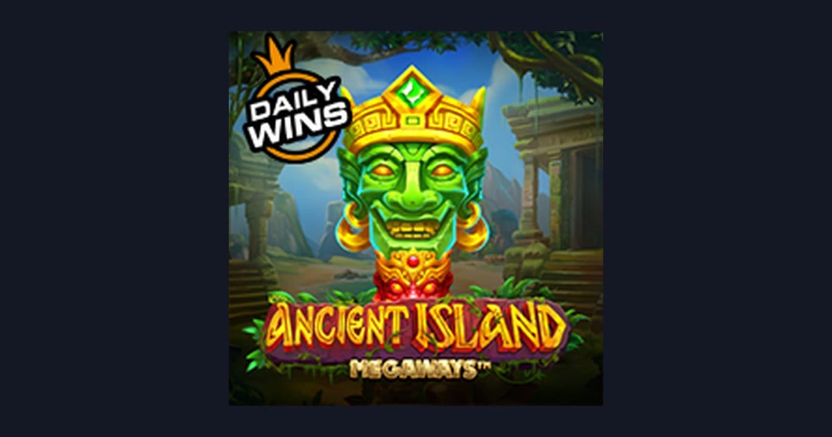 Raih Jackpot Progresif Terbesar dengan Ancient Island Megaways dari Pragmatic Play