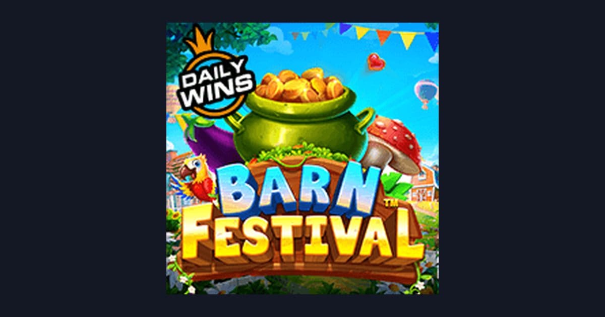 Raih Kemenangan di Barn Festival, Slot Gacor Hari Ini dari Pragmatic Play